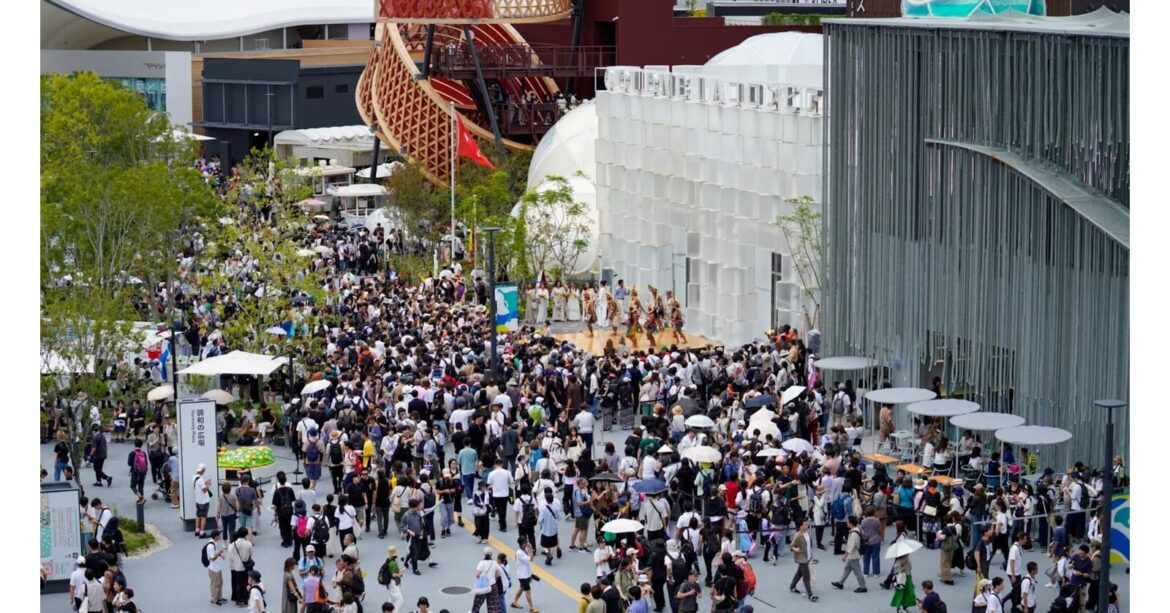 1.3 million Visitors and USD 34.6 Million in Business Deals