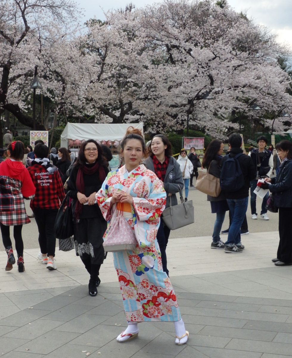 geisha
