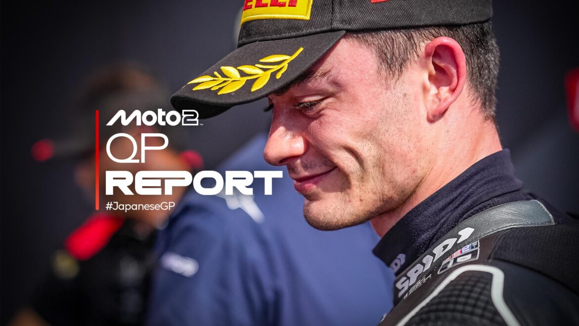 Gonzalez grabs pole as Canet faces fight back in Japan Gonzalez grabs pole as Canet faces fight back in Japan