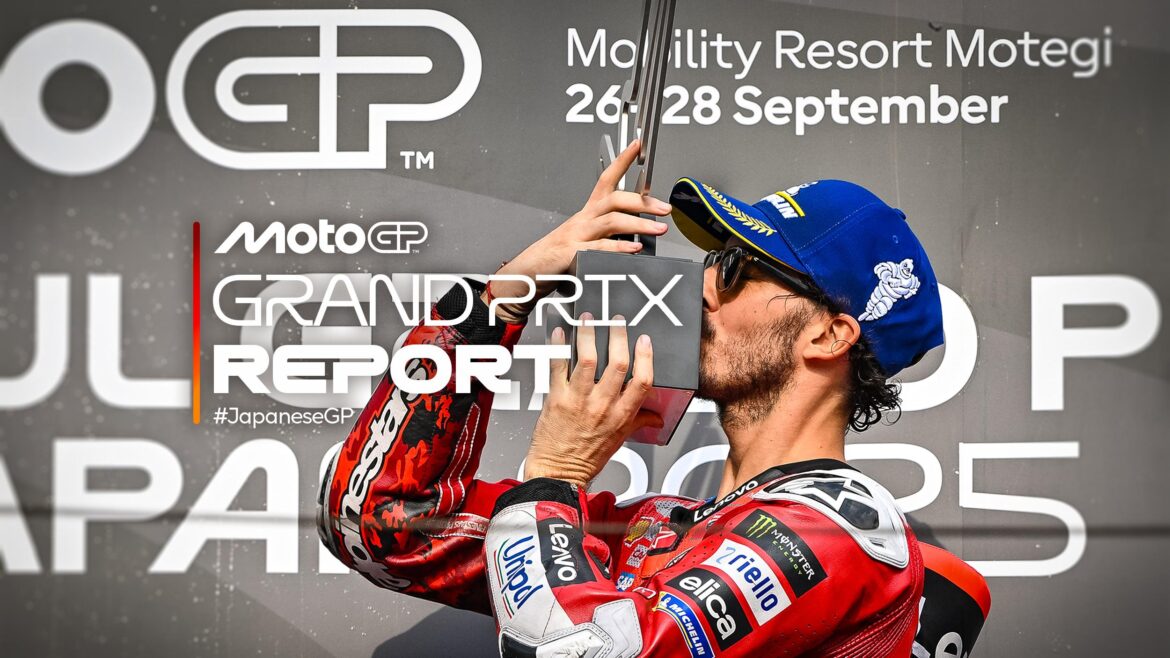 Bagnaia secures sublime double, Marc Marquez takes historic seventh MotoGP crown Bagnaia secures sublime double, Marc Marquez takes historic seventh MotoGP crown