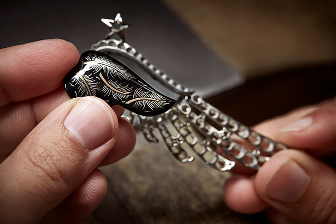 chanel five wings savoir faire