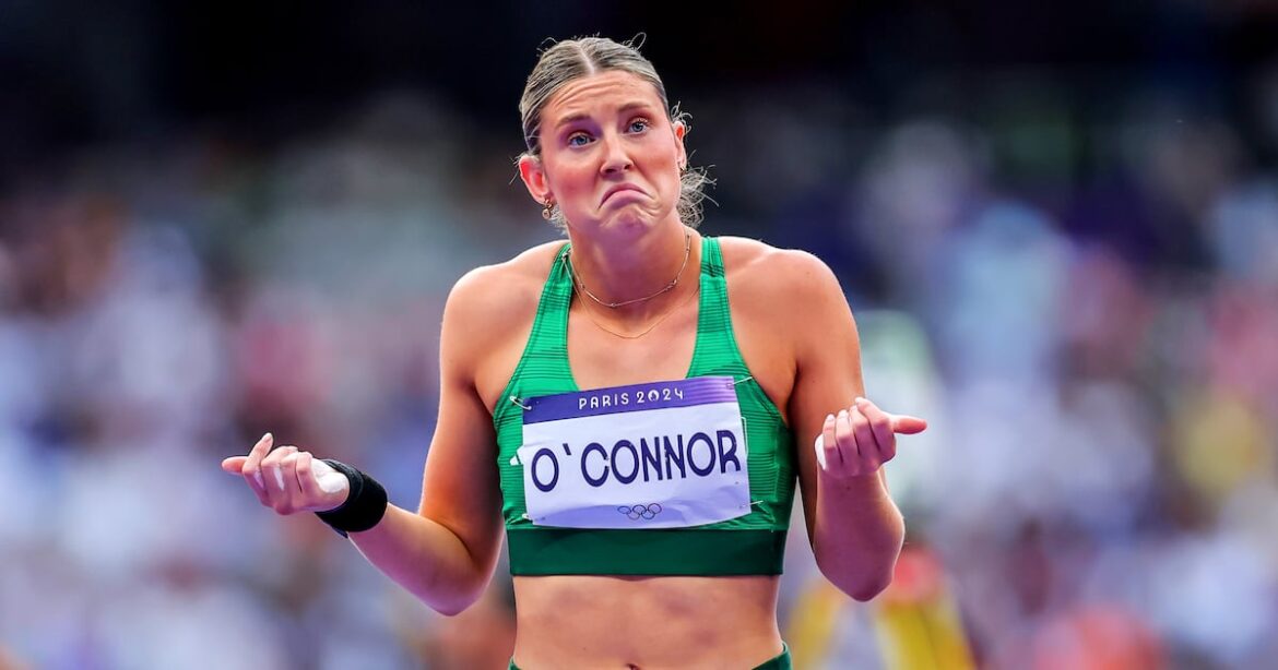 ‘We’re not seeded to medal, let’s be frank about that’ – The Irish Times