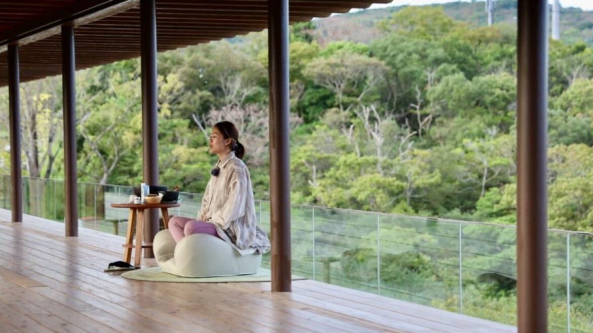 The affordable corner of Japan where locals go to unwind