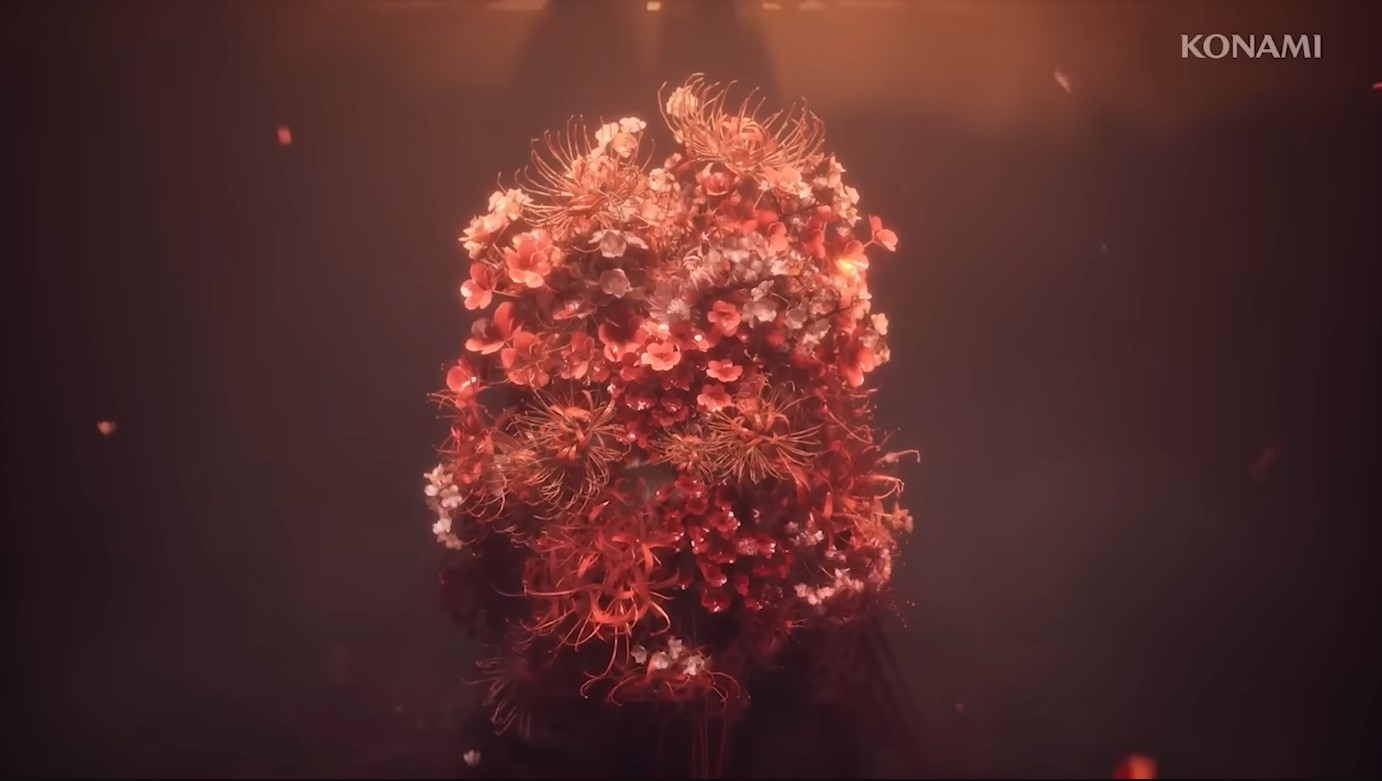 Silent Hill f Spider Lilly Flower
