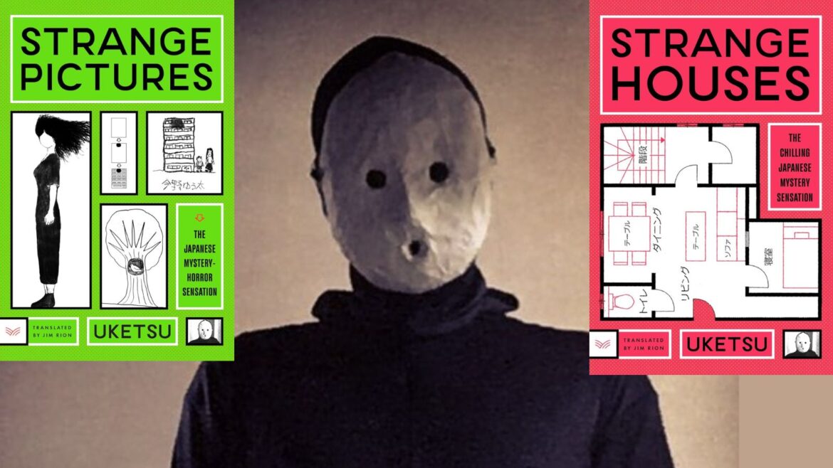 Strange Houses: Japanese mystery novel that turns floor plans into murder plots | Books and Literature News Uketsu, author of Strange Houses and Strange Pictures. known for his unsettling online videos and elusive public appearances, has become a cult figure in Japanese horror fiction.