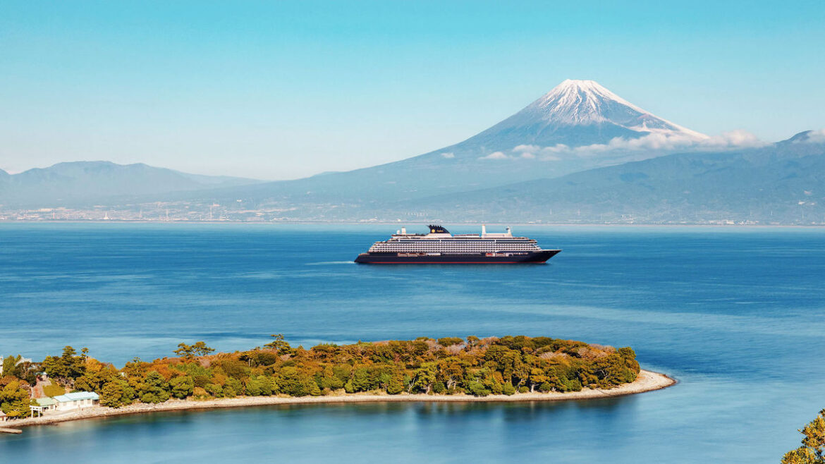 Explora Journeys expands horizons: Sailing through Asia’s iconic ports in 2027: Travel Weekly Explora Journeys expands horizons: Sailing through Asia's iconic ports in 2027: Travel Weekly