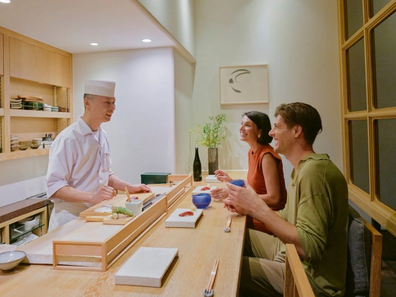 Andaz Tokyo Toranomon Hills