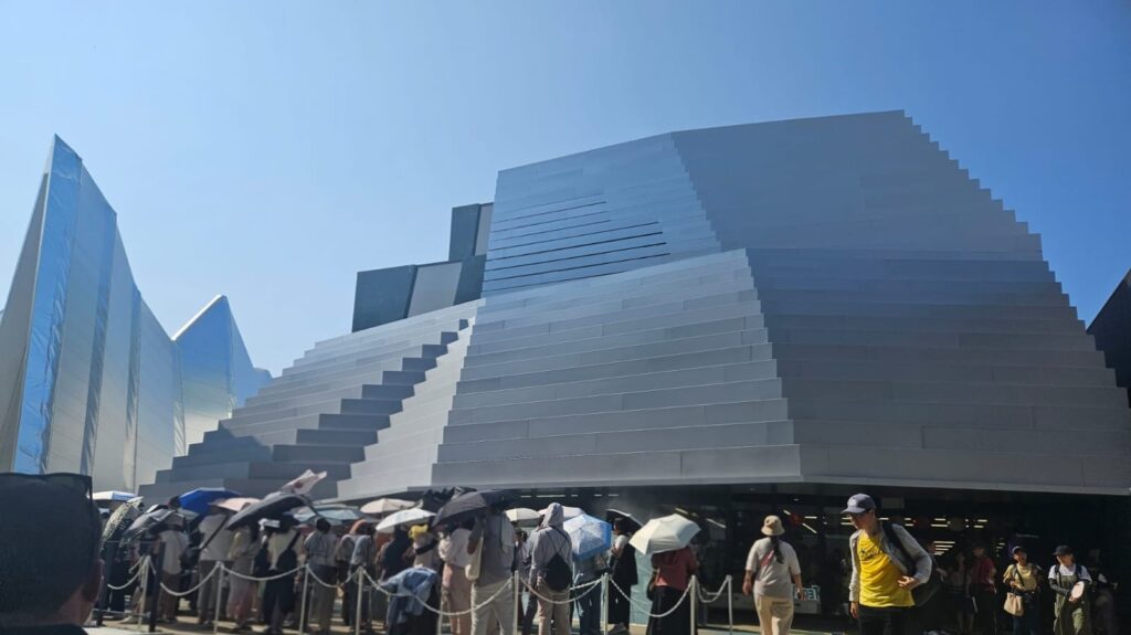 Taiwan Tech World Expo 2025 