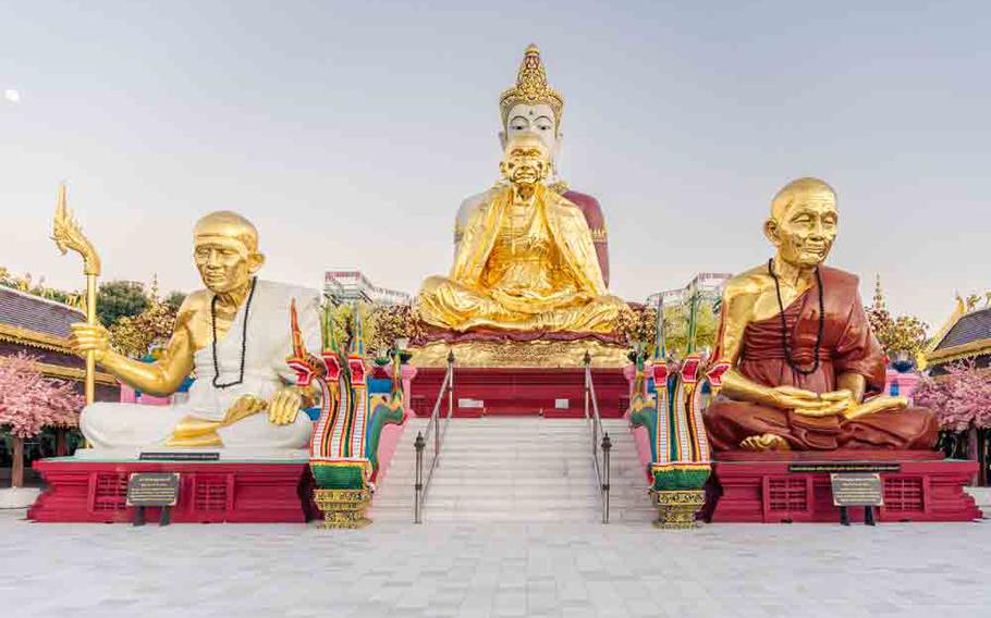 Wat Saeng Kaeo Phothiyan.