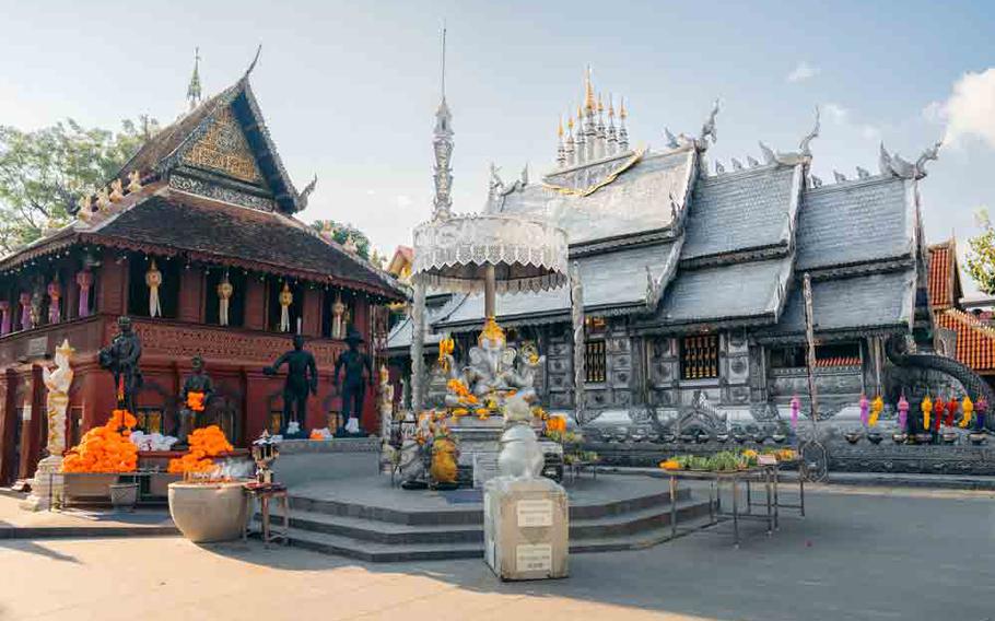 Wat Sri Suphan.