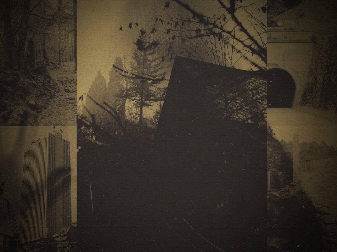 The questionable rise of Japanese ghost tourism