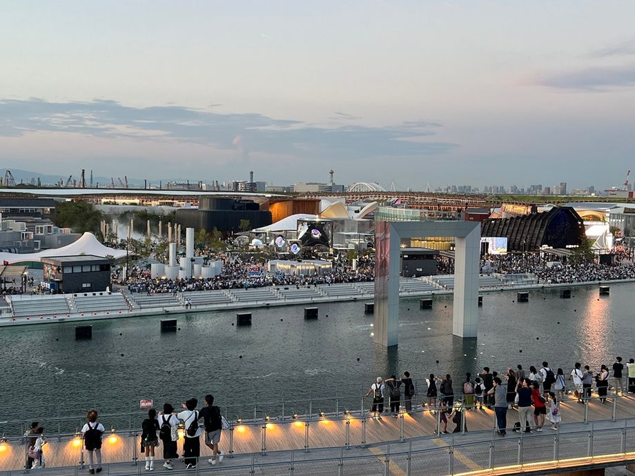 A new integrated resort is set to rise on Yumeshima, the island that hosted Expo 2025.