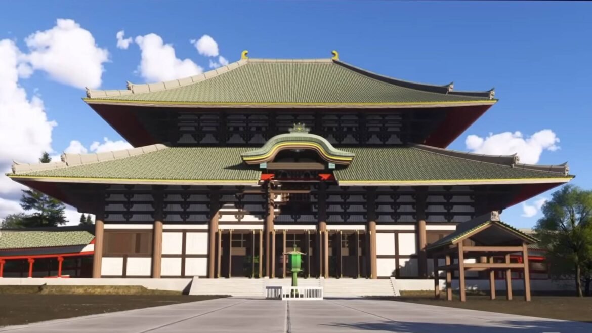 Microsoft Flight Sim’s new update showcases the most underrated Japanese city Microsoft Flight Sim's new update showcases the most underrated Japanese city