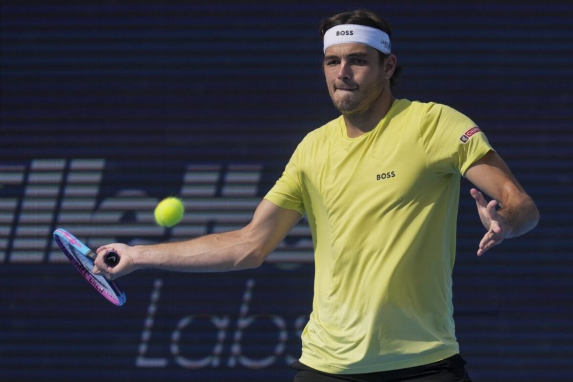 ATP Tokyo Best Bets Including Fritz vs Korda Taylor Fritz in action ahead of the US Open.