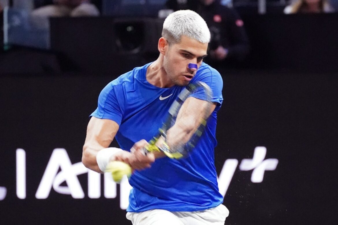 ATP Tokyo Semifinal Predictions Including Alcaraz vs Ruud Carlos Alcaraz will be in action at the ATP Tokyo Open.