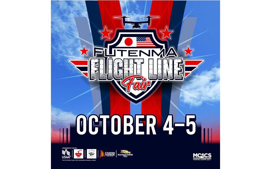 Flyer promoting the fair.