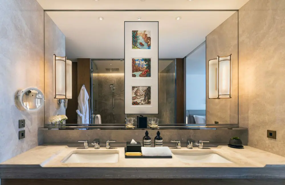 Deluxe room Park Hyatt Tokyo