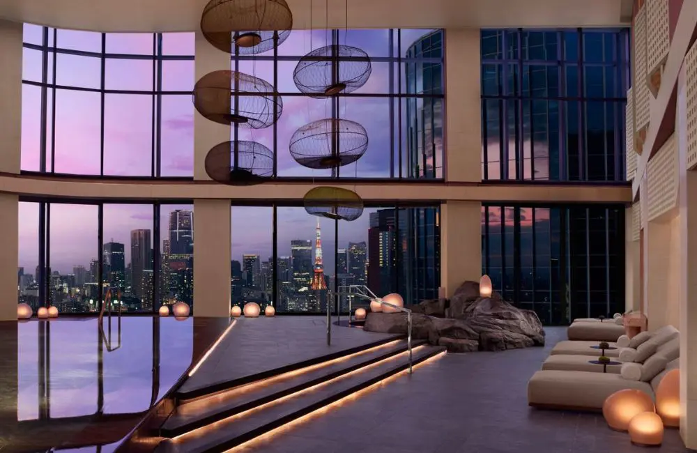 JW Marriott Hotel Tokyo