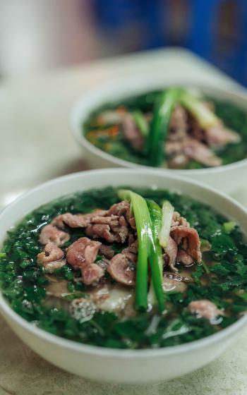 Pho at Pho Suong.