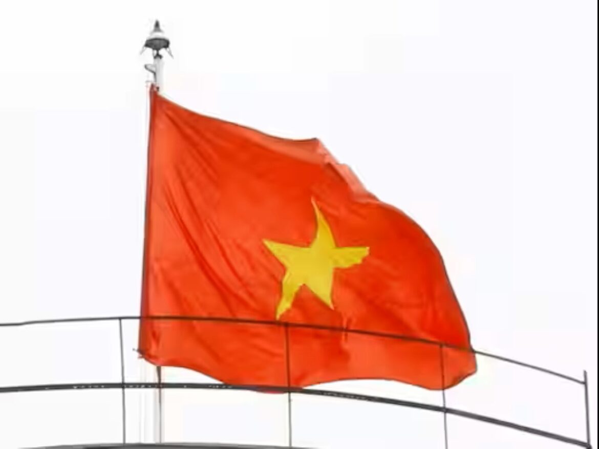 Vietnamese Flag