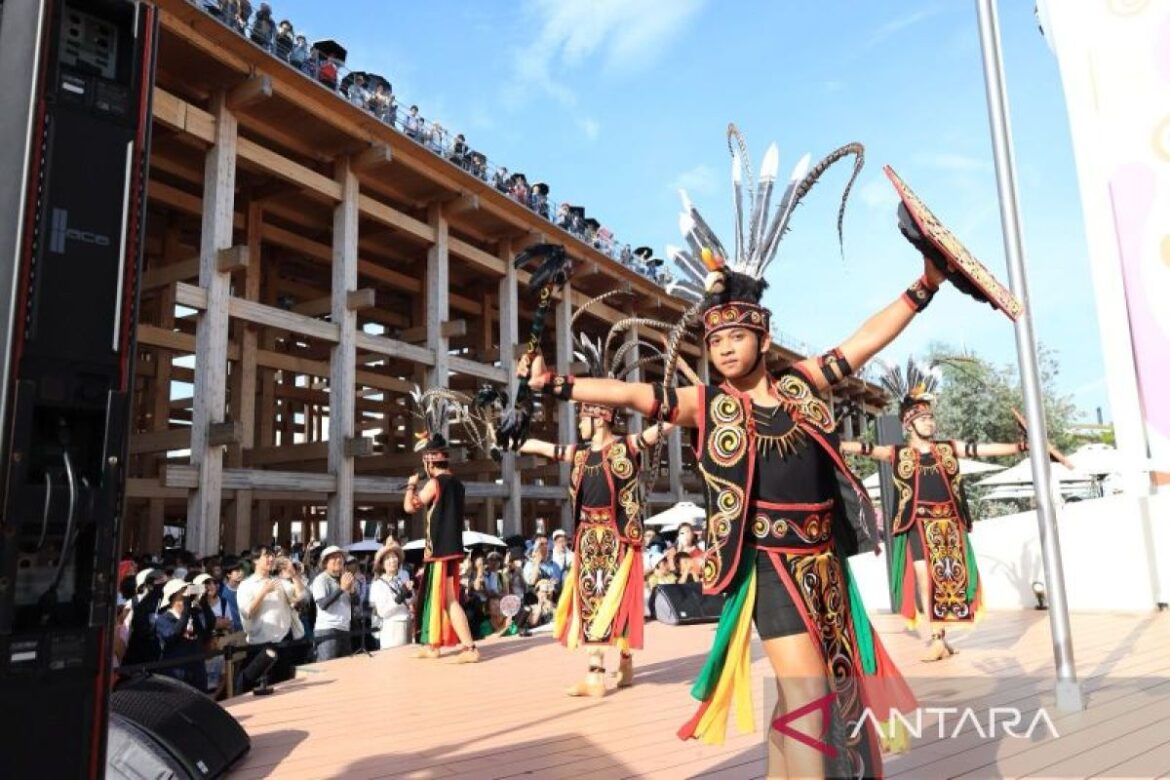 Indonesia nets USD23.8 bln in investment commitment at Osaka Expo