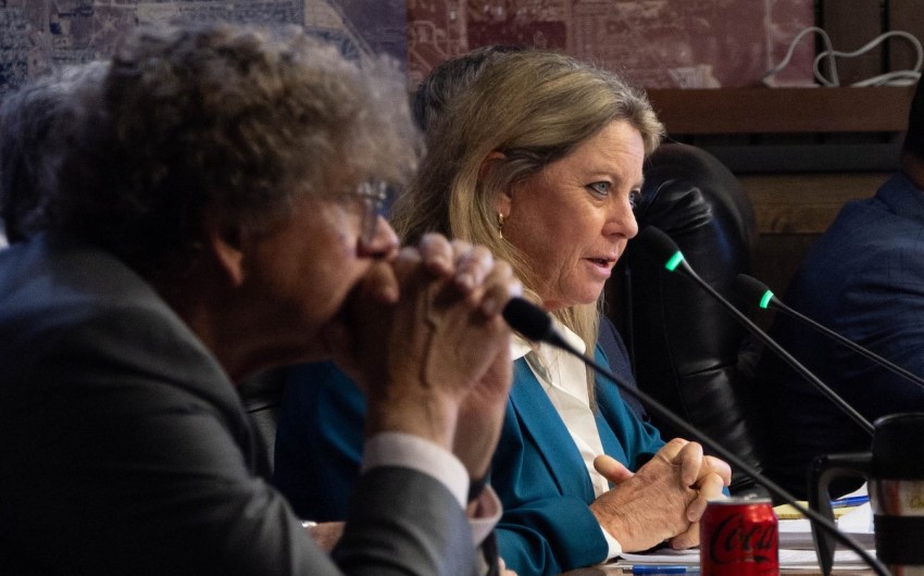 Santa Barbara County Planning Commission Chair Laura Bridley Resigns 