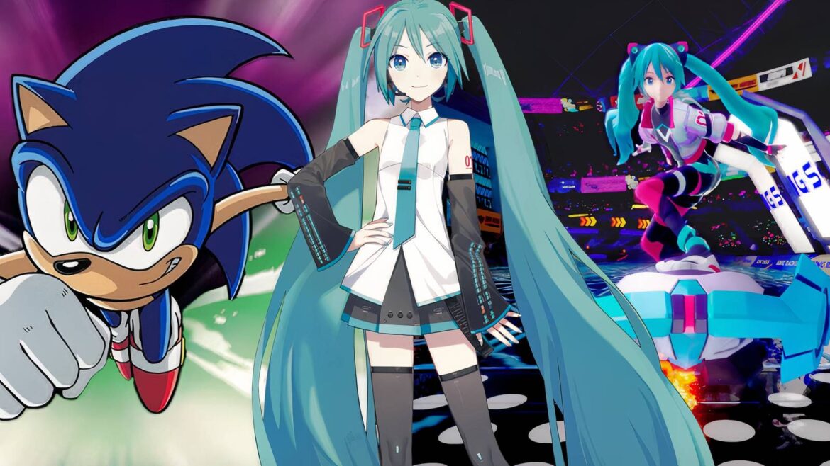 Hatsune Miku Is Helping to Redeem a Classic Video Game Icon In Japan