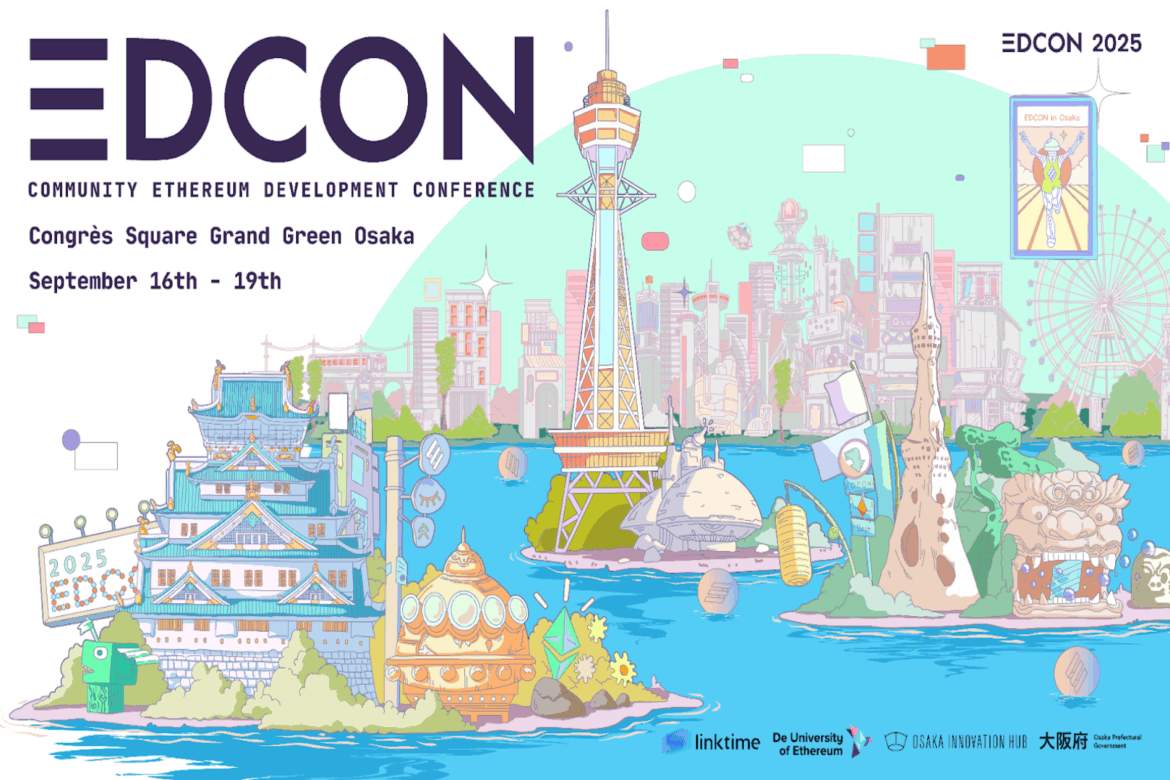 The 8th annual EDCON event will return to Japan The 8th annual EDCON event will return to Japan