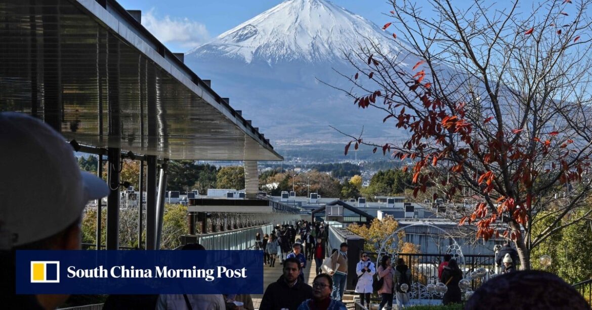 In Japan, fears of ‘inevitable’ Mount Fuji eruption spur Tokyo to map out disaster plan In Japan, fears of ‘inevitable’ Mount Fuji eruption spur Tokyo to map out disaster plan