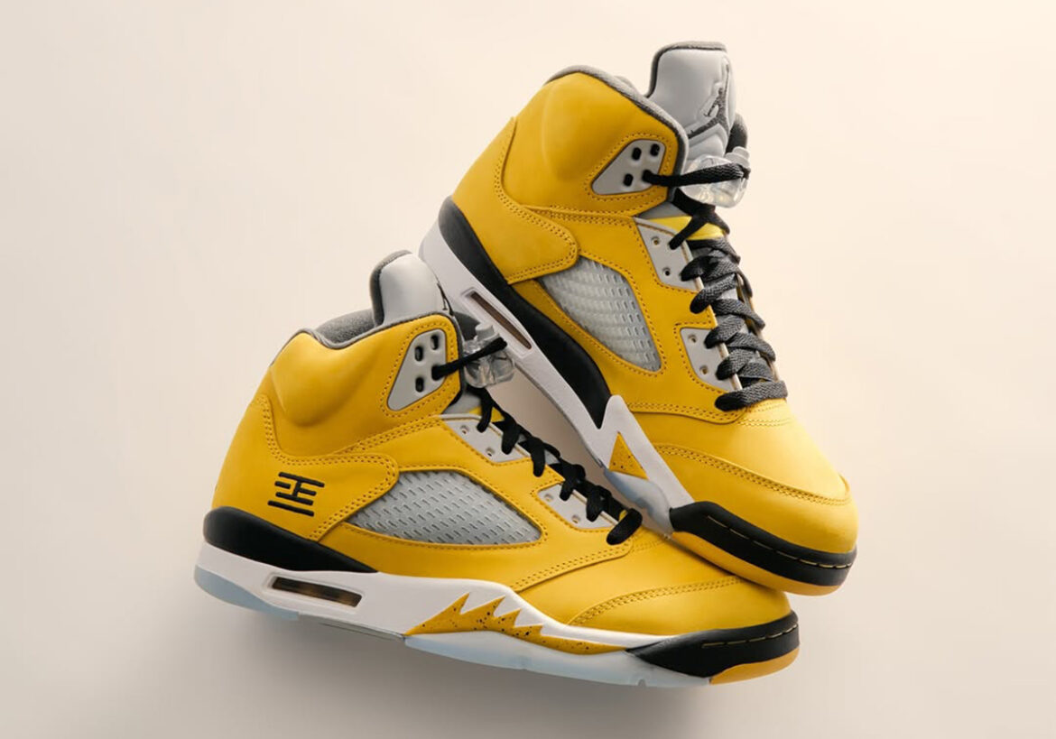 Air Jordan 5 Tokyo Store List Where To Buy The Air Jordan 5 “Tokyo”