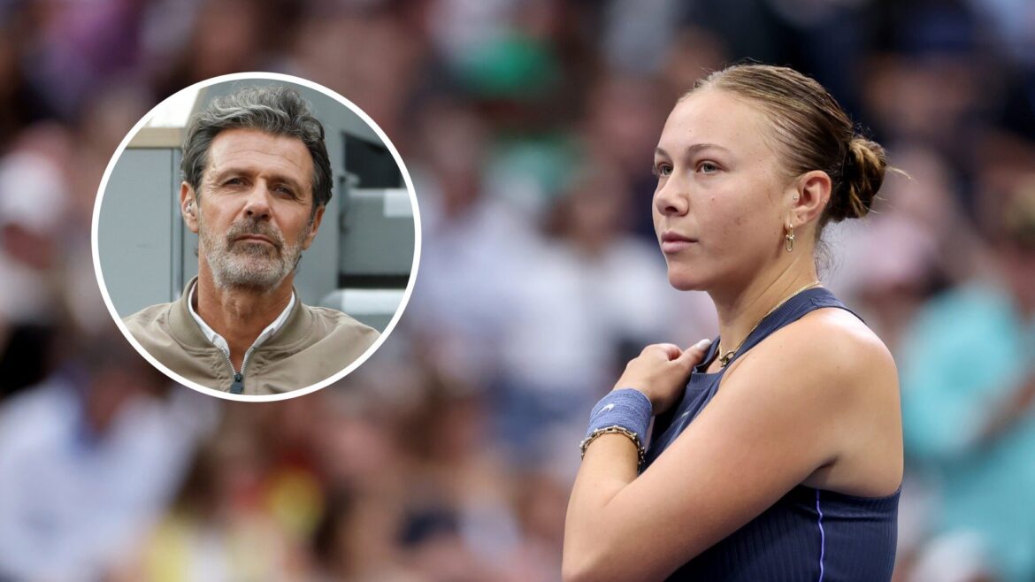 Naomi Osaka’s former coach explains how Amanda Anisimova hits faster backhands than Carlos Alcaraz and Jannik Sinner Naomi Osaka's former coach explains how Amanda Anisimova hits faster backhands than Carlos Alcaraz and Jannik Sinner