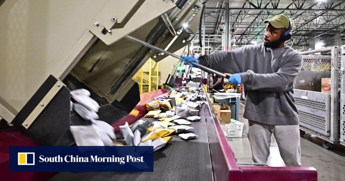 From Australia to Japan, 88 postal operators suspend services to US over tariffs: UN From Australia to Japan, 88 postal operators suspend services to US over tariffs: UN