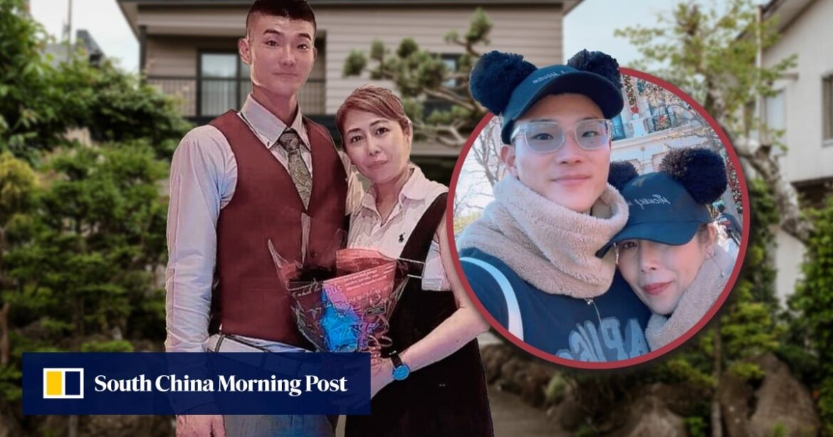 Japan man, 33, falls in love with classmate’s mum, 54, buys her home to impress her parents