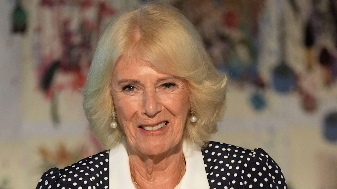 LIVE: Queen Camilla makes apology, Prince Edward and Duchess Sophie tour Japan and more