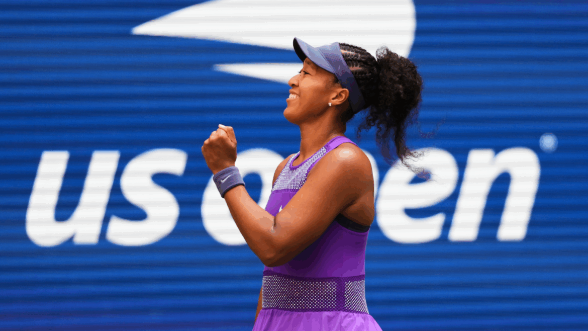 Resurgent Osaka exits US Open inspired not sad