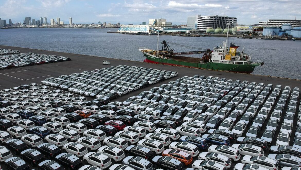 Japanese carmakers shift focus to Latin America amid rising U.S. tariffs Japanese carmakers shift focus to Latin America amid rising U.S. tariffs