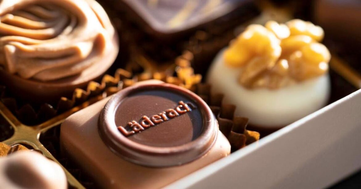 Chocolate: Läderach expands in Japan