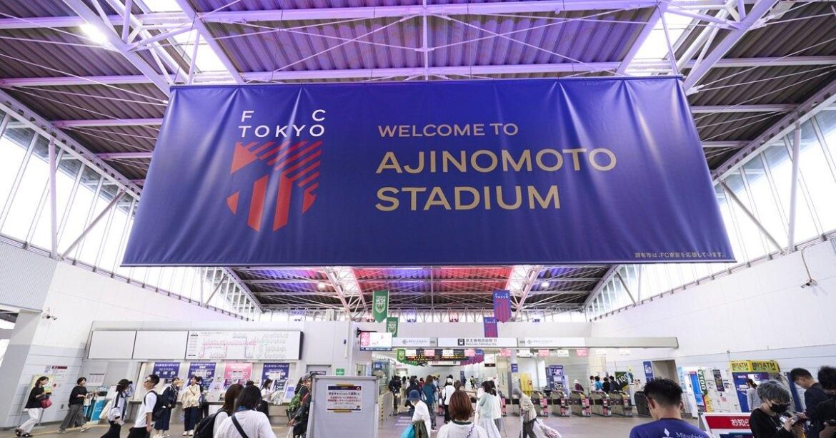 Even in a City as Large as Tokyo, Football Can Unite Us