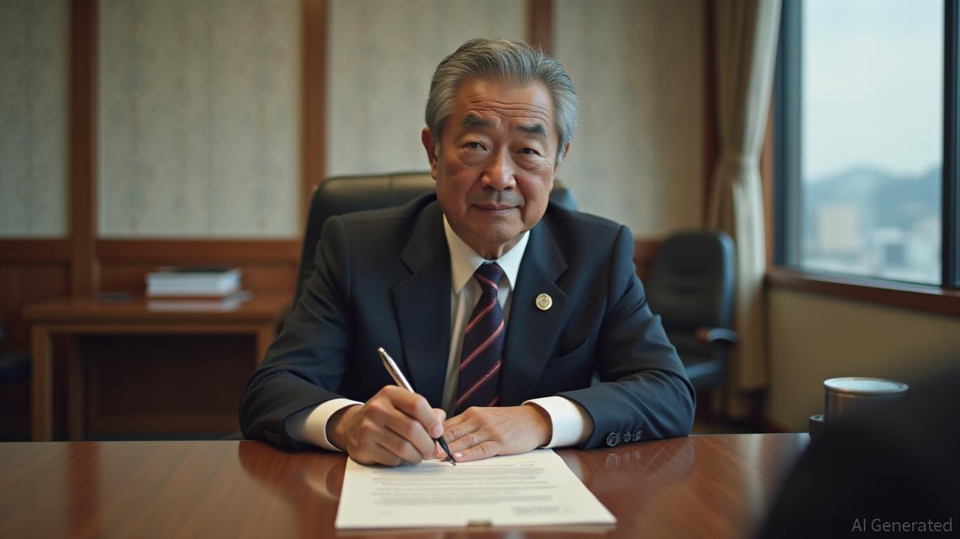 Ishiba invites Trump to visit Japan in a letter