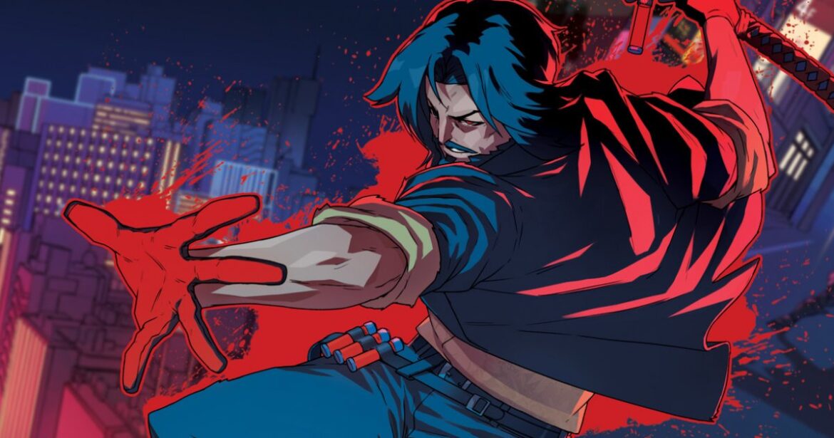 Tokyo Underground Killer is Available Now Tokyo Underground Killer is Available Now