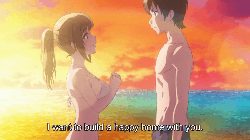 Anime levels up the weird, again (repost from a while back)