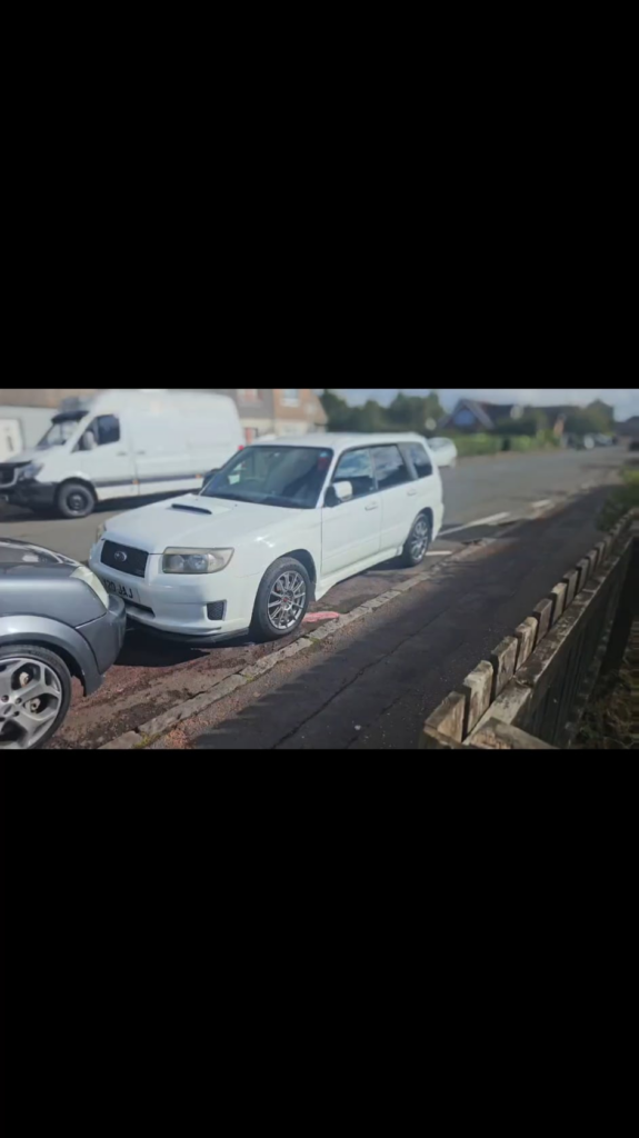 Forester virginity has been taken. Also a rant aswell about this car. Also scottish so stick ur subtitles on