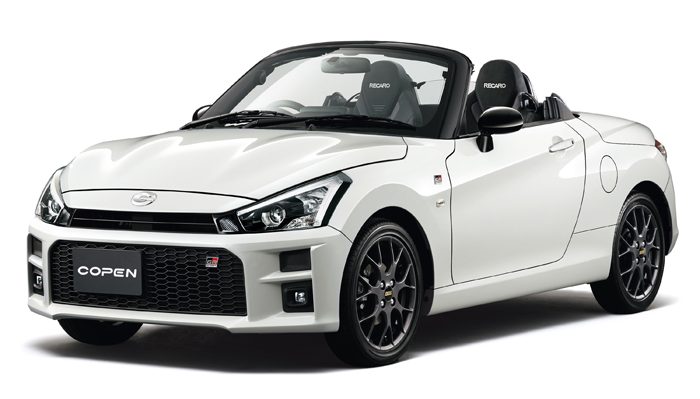 Daihatsu Copen Gr Sport