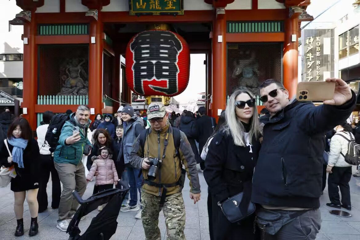 Survey: Japan Tops List of Countries Tourists Want to Revisit dentsu tourism survey