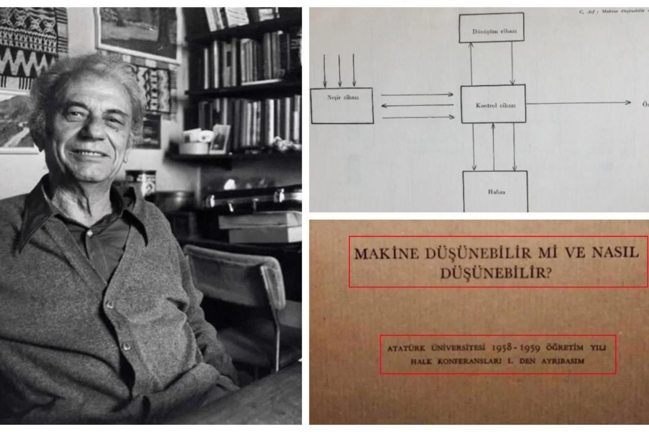 Did world’s first AI-themed conference happen in 1950s Türkiye?