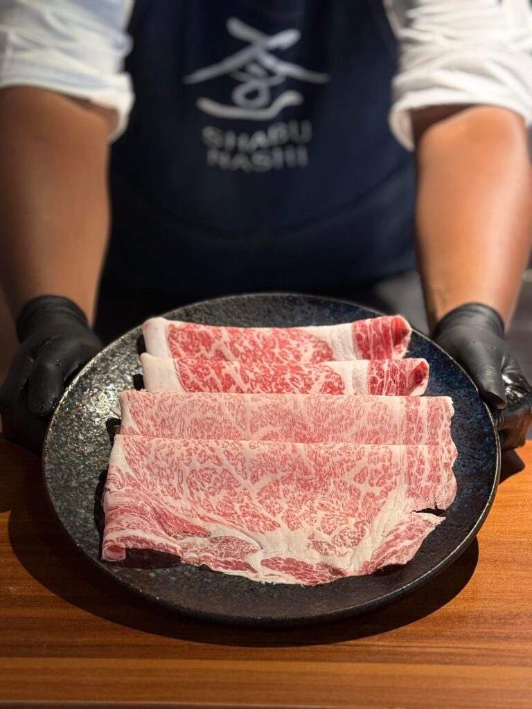 Sukiyaki Time : Shabu Nashi