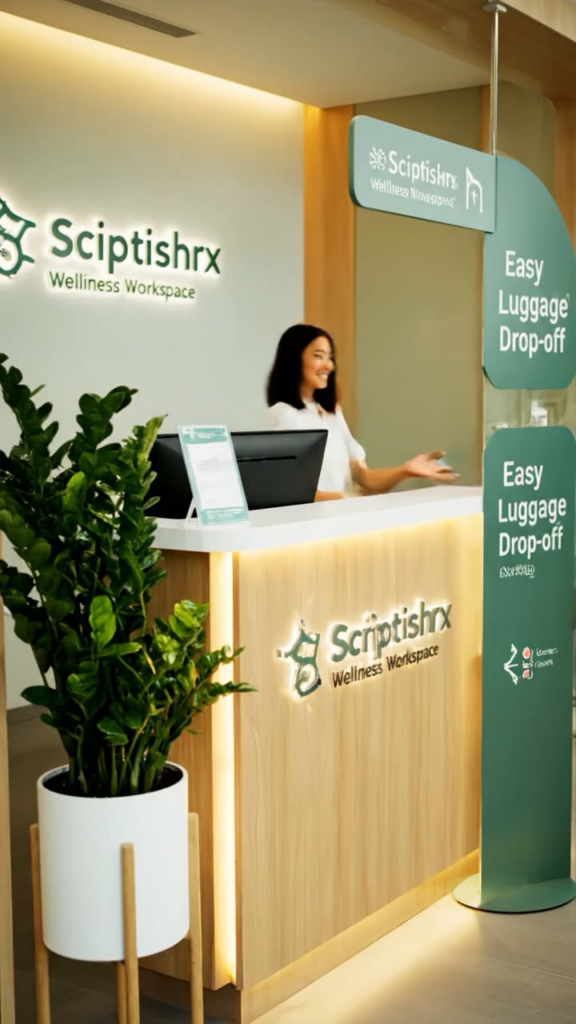 Check out Wellness Workspace in Chicago!