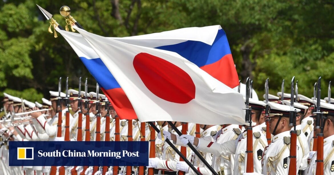 Japan ends long-running Russia outreach as war, Western pressure and suspicions take toll Japan ends long-running Russia outreach as war, Western pressure and suspicions take toll