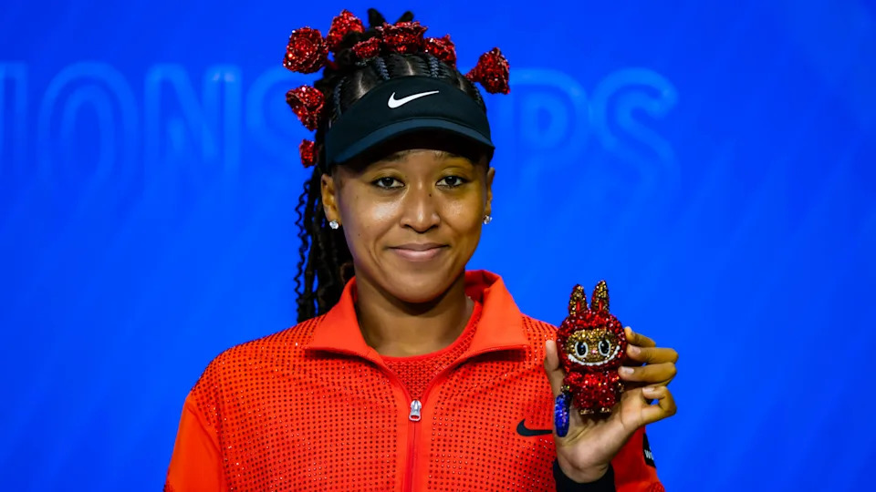 Naomi Osaka Says She Feels 'Really Good' Ahead of the US Open