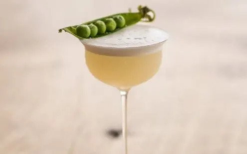 The cocktails (Elliot Wagland)